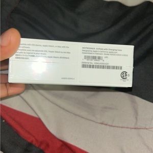 AirPods Gen2 New never opened